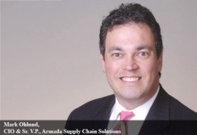 Mark Ohlund, CIO & Sr. V.P, Armada Supply Chain Solutions